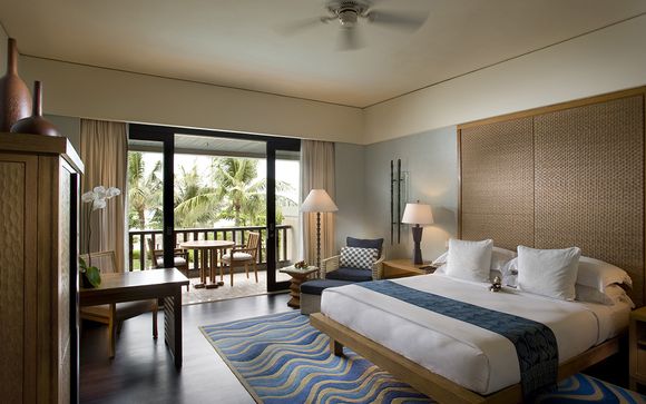 Conrad Bali 5*