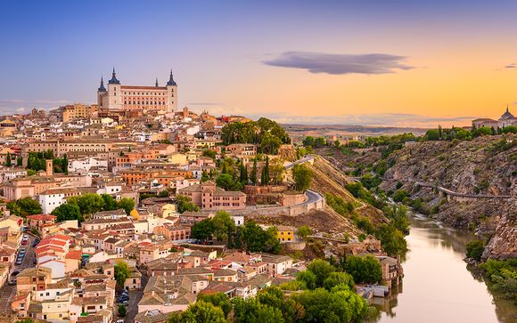 Patrimonio de la Humanidad: Madrid, Cuenca y Toledo