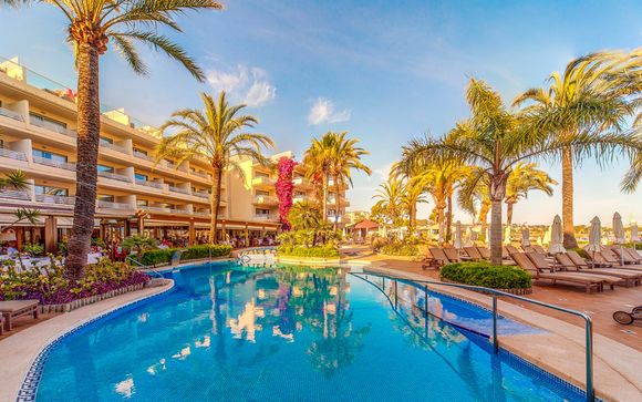 Vanity Hotel Golf 4* 