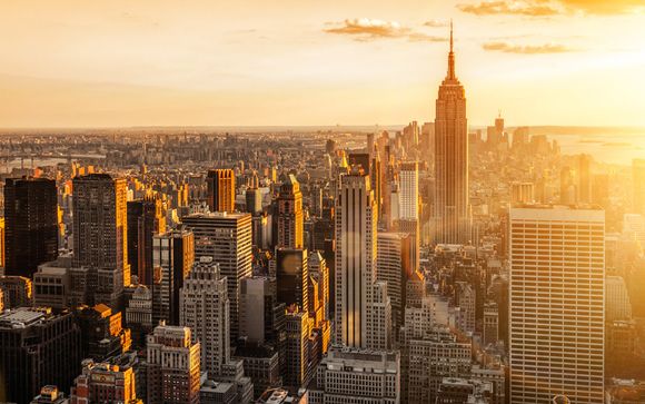 Nueva York y Riviera Maya te esperan