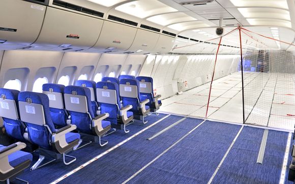 ¿Quién no ha soñado con volar en gravedad cero, flotando libremente en el aire?