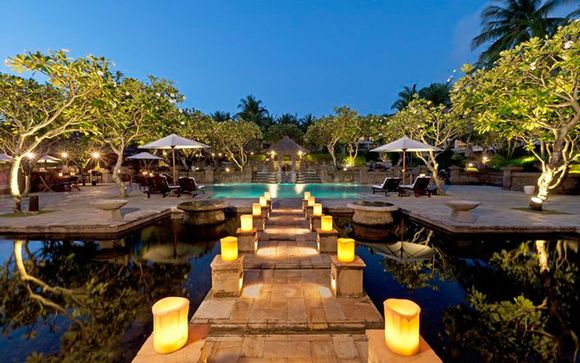 Pan Pacific Nirwana Resort & Spa le abre sus puertas