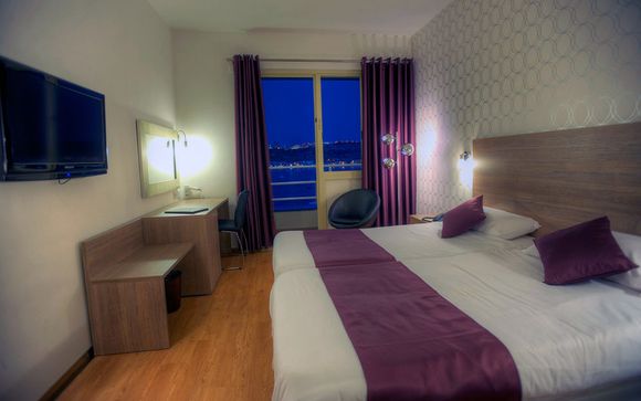 Mellieha Bay Hotel 4*