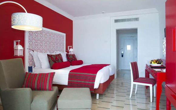 Radisson Blu Resort & Thalasso Hammamet 5*