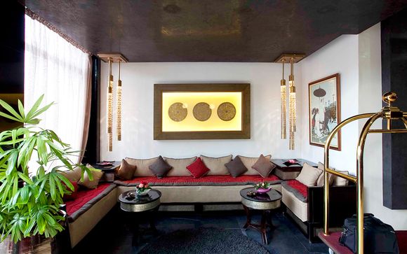 Dellarosa Hotel Suites & Spa 4*