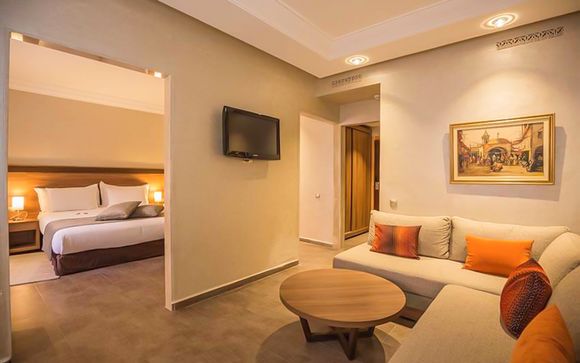 Dellarosa Hotel Suites & Spa 4*
