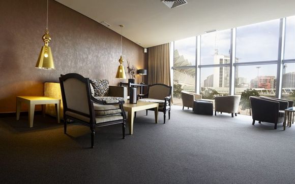 Hotel Tivoli Oriente 4*