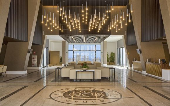 Grand Luxor Hotel Sup 4*