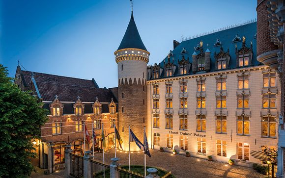Duke's Palace 5*