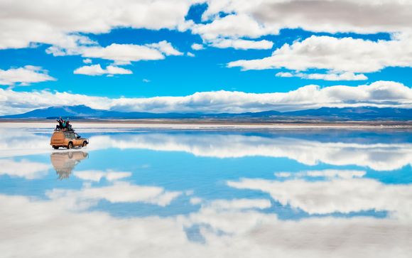 Itinerario - Salidas en grupo