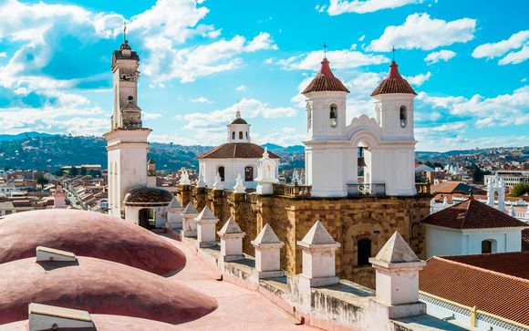 Itinerario - Salidas en grupo