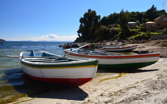 Itinerario - Salidas en grupo