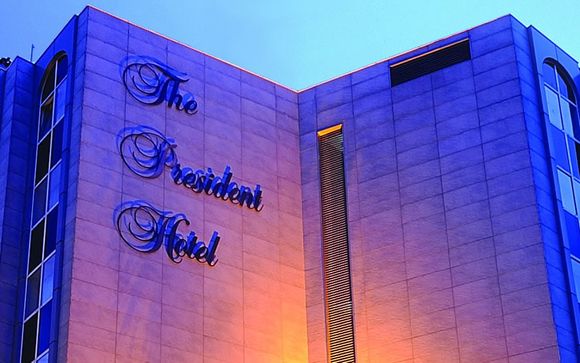 The President Hotel 4*