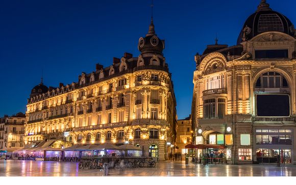 Hotel Oceania Le Métropole 4*