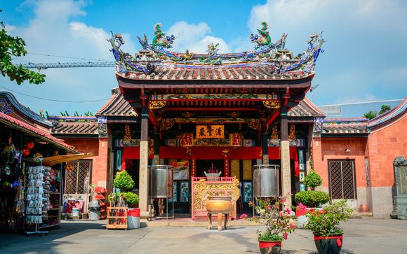 Itinerario - Salidas en grupo