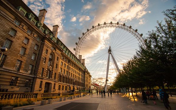 Londres te espera