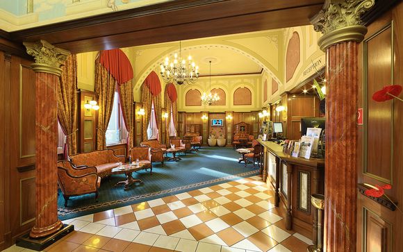 Hotel Bellevue Wien 4*