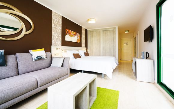 Apartamentos Galeón Playa