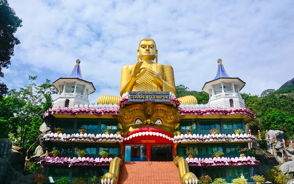 Itinerario - 8 noches