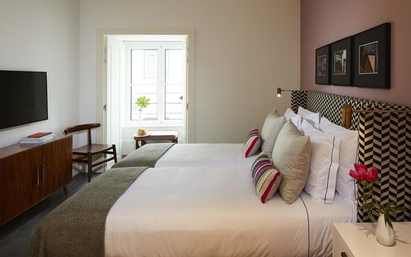 The Lumiares Hotel & SPA 5*