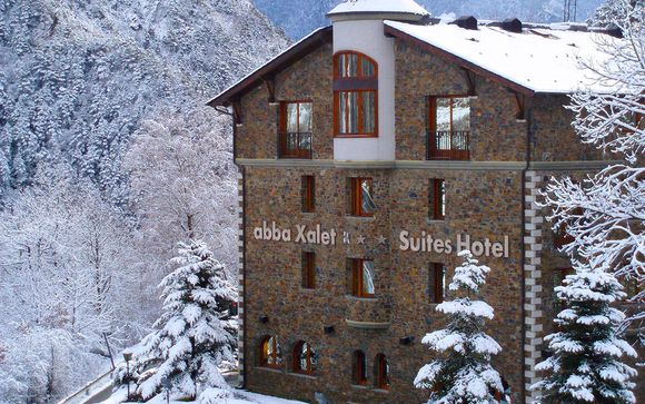 Abba Xalet Suites 4*