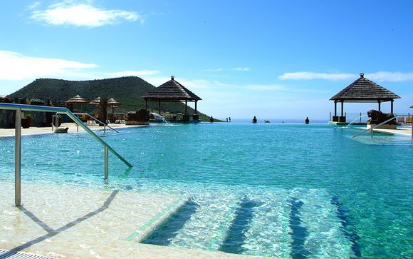 Regency Country Club, Apartments Suites 4*