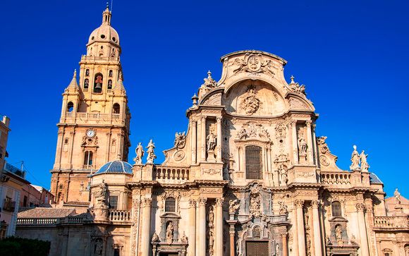 Murcia te espera
