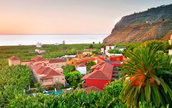 Hotel Boutique Hacienda de Abajo 5* - Solo Adultos