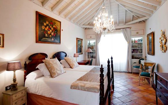 Hotel Boutique Hacienda de Abajo 5* - Solo Adultos