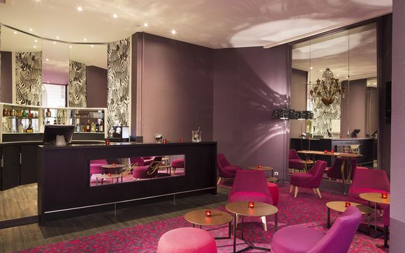 Oceania Hotel de France 4*