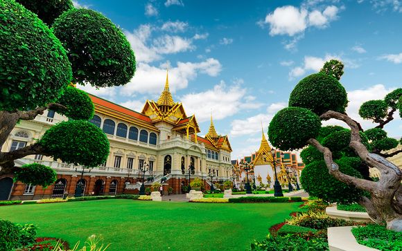 Itinerario - Salidas en grupo