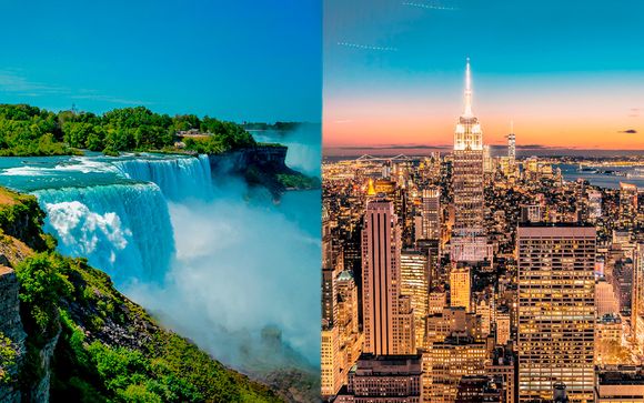 Canadá misterioso con extensión a Nueva York