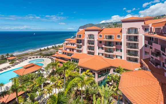 Verano en Madeira