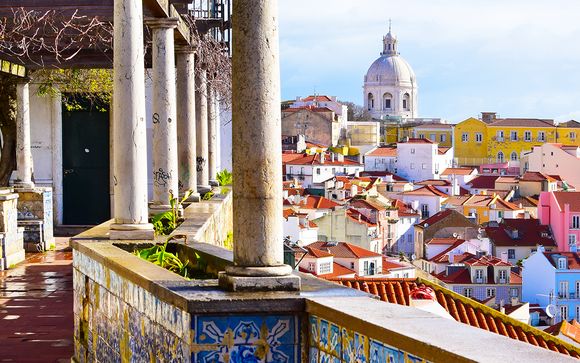 Lux Lisboa Park 4*