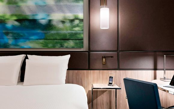 Pullman Paris Centre - Bercy 4*