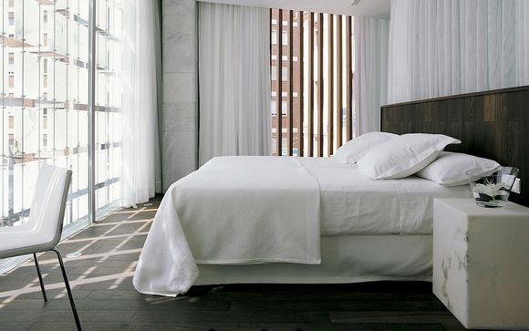 Hospes Palacio de los Patos 5*