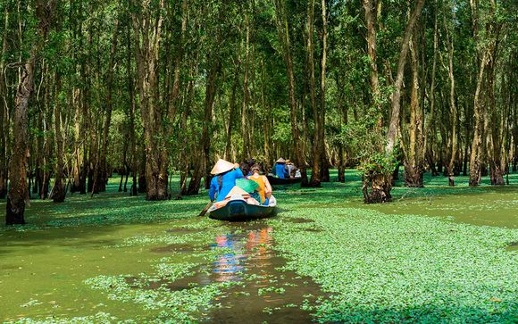 Itinerario - Salidas en grupo
