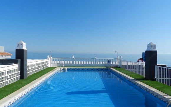 Urban Dream Torrox Costa 4*
