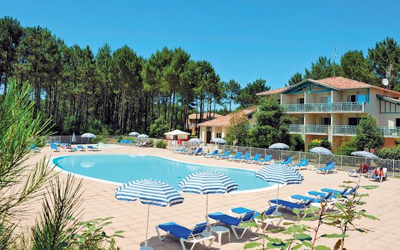 Pierre & Vacances Domaine du Golf de Pinsolle 4*