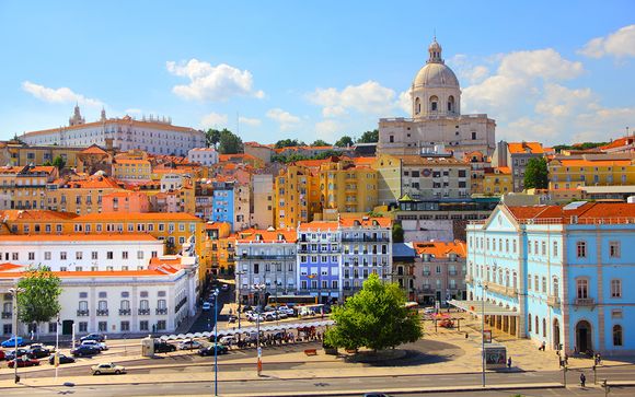 Hotel Lis Baixa 4*