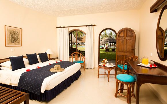 Neptune Paradise Beach Resort & Spa 4*