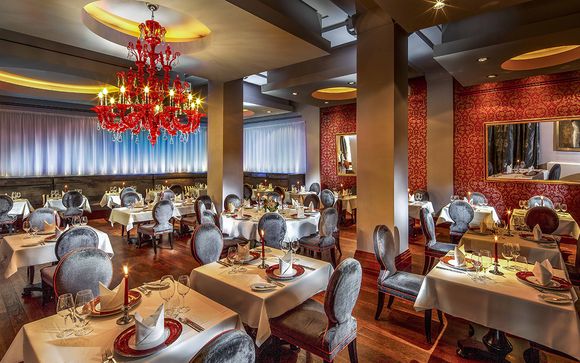 The Grand Mark Prague 5*