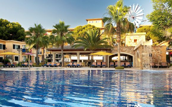 Occidental Playa de Palma 4*