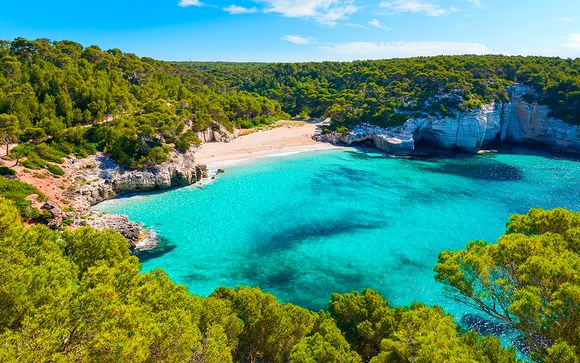 Itinerario sugerido (Opción 4 noches)