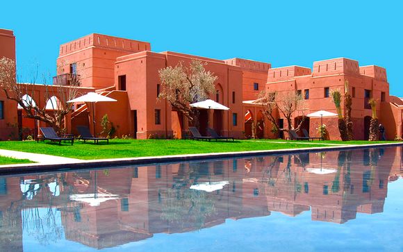 Adama Resort 4*