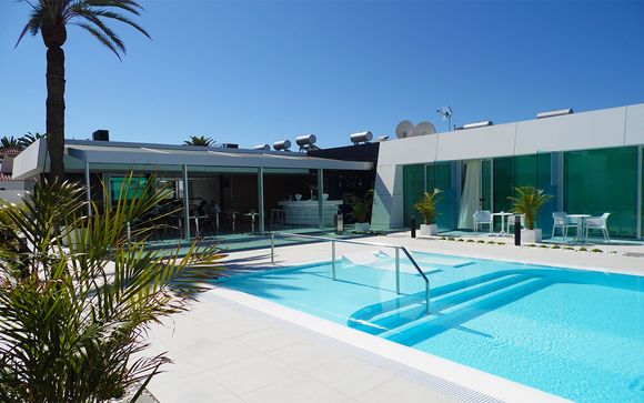 Hotel Nayra 4* - Solo Adultos