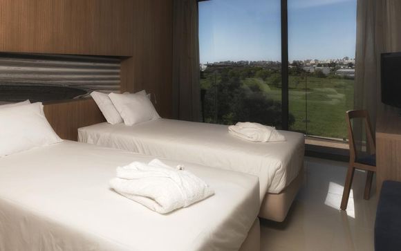 Agua Hotels Riverside 4*