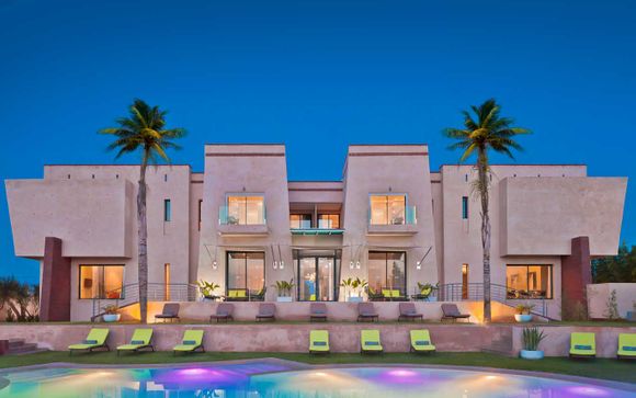 AG Hotel & Spa Marrakech 5