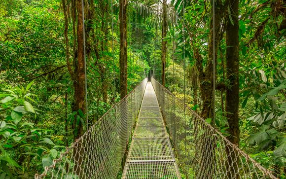 Itinerario de 9 noches