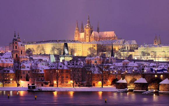 Praga te espera